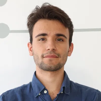David Martínez Moya - Desenvolvedor de back-end